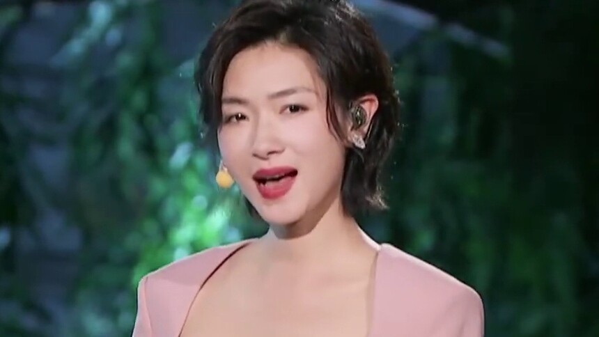 中秋晚会：万茜崔开潮《声声慢》领舞：李念