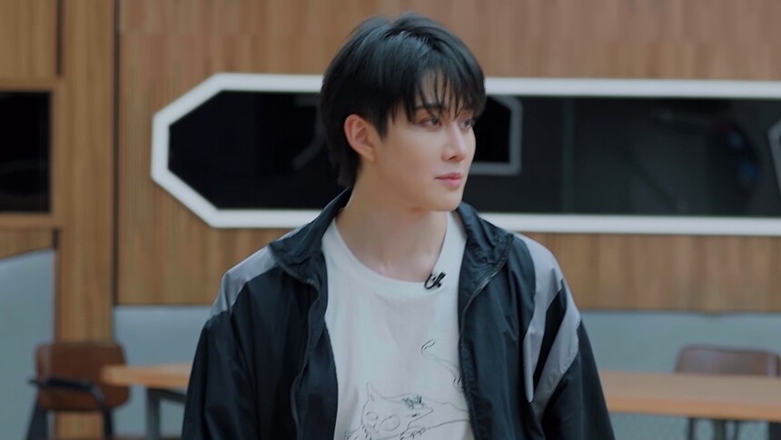 麦克朱嘉琦模仿范世錡 金瀚：眼神迷离是重点