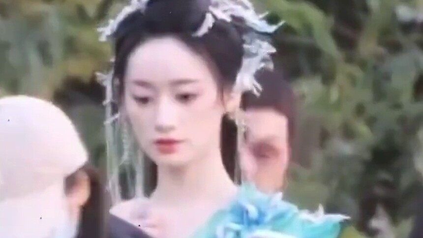 大制作《狐妖小红娘》郭晓婷涂山雅雅路透，快来赏鉴一番！