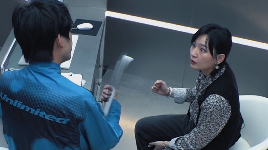 《密逃4》9月22日看点：密逃团限时逃生，大张伟周笔畅展开无间心理战