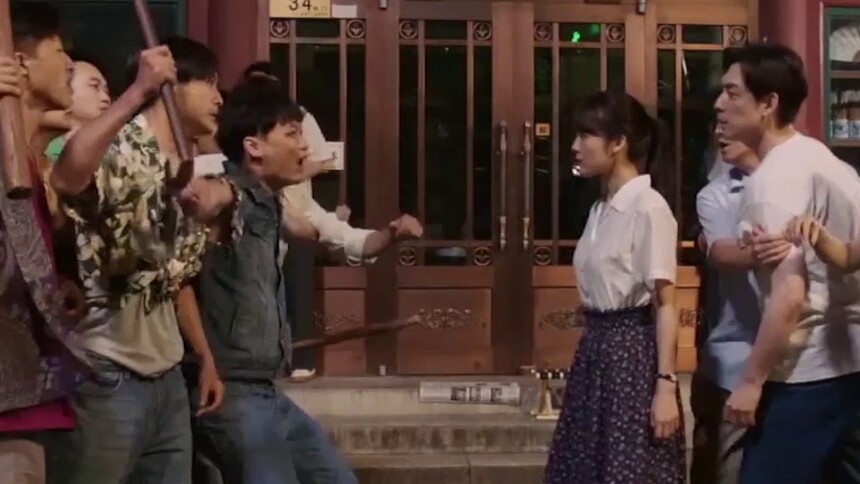 第二篇章：晓敏夜市带货高手，卫东苦追妻