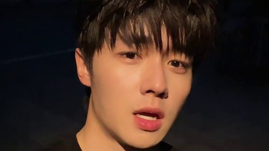 哟！这里是翟子路，跟着他一起夜跑运动嗨起来！