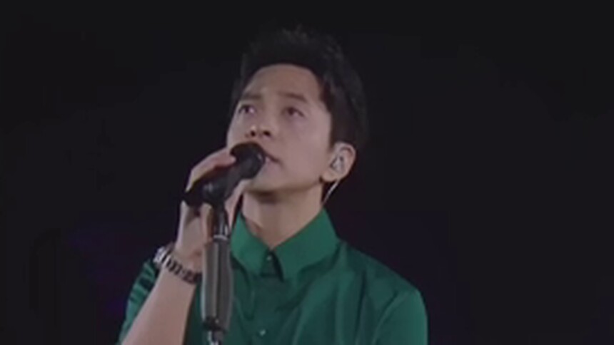 【向往】李健首场线上演唱会：《Marine（玛琳娜）》