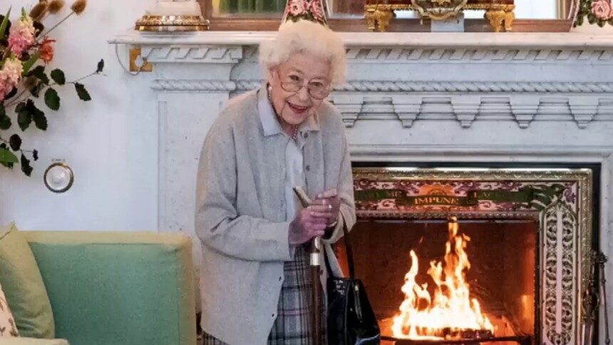 全球连线｜英国女王伊丽莎白二世去世 查尔斯继承王位