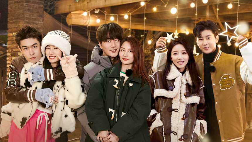 恋爱到结婚的距离第3期：陆虎即兴创作唱哭陈曌旭 靖佩瑶拆台吕妍矛盾升级！