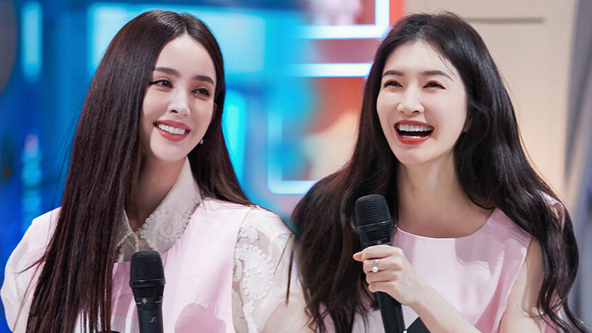 娜扎江疏影回忆《花少3》 孟佳舞蹈答题混剪美翻了