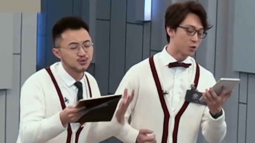 《声入人心》番外篇：高音失利？余笛&李彦锋的《追寻》被点评失去整体美感