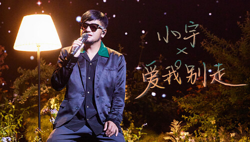 纯享版：张震岳《小宇》《爱我别走》