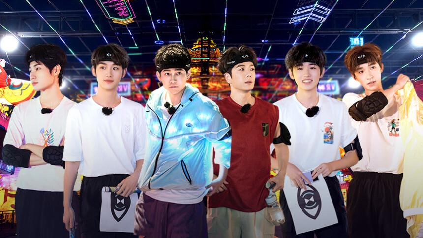 全员加速中2023 全员加载中第4期：陈伟霆欧阳娜娜讨论永夜玩法 苏醒力挺王栎鑫成为加速王