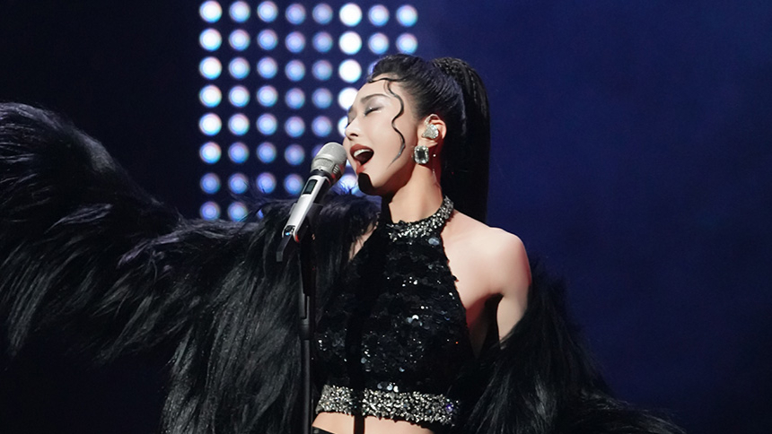 纯享：陈冰《Diamonds》