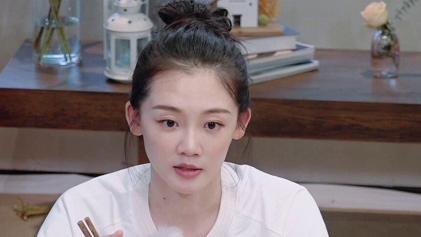 苗苗结婚后的梦想是回舞台跳舞