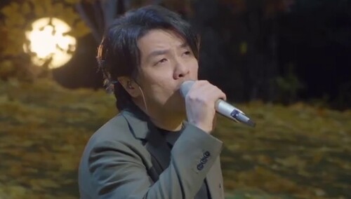 阿杜《原来爱情这么伤》深情演绎感动全场