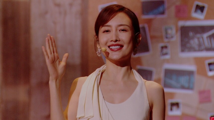 被王鸥杨蓉吴昕合唱瞬间治愈！《尽管如此还是》暖心上演