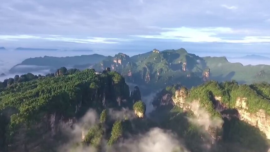 2022年湖南空气质量报告出炉 湘西州最优 张家界第二