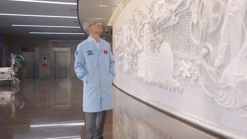 刘勇：“绘”出奇迹