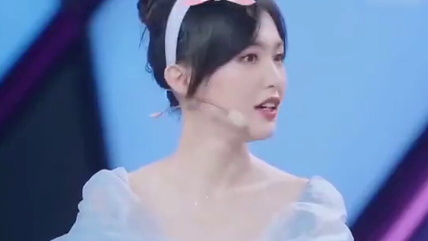 唐嫣搞怪撒娇太可爱！期待大美女的新综艺！