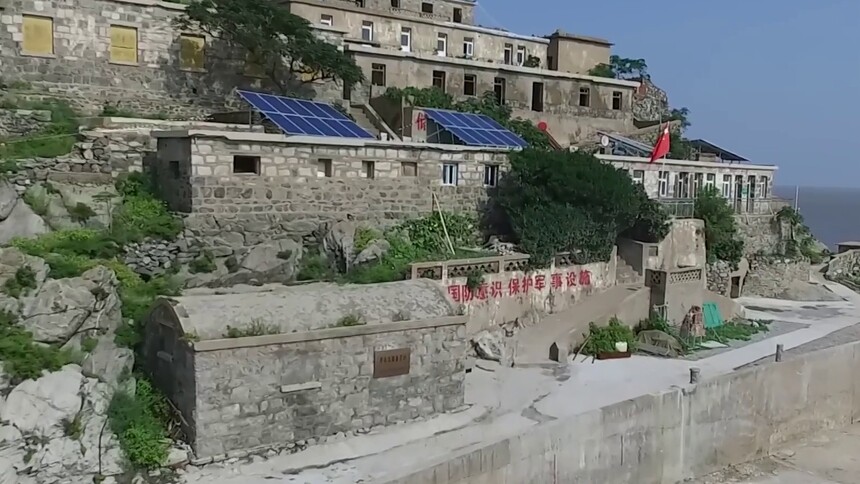 奋斗者·中国心 | 王仕花：一生一岛 守岛就是卫国