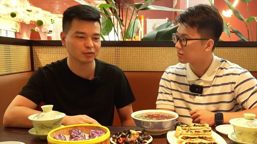 黄河美食｜黄河岸边早茶飘香