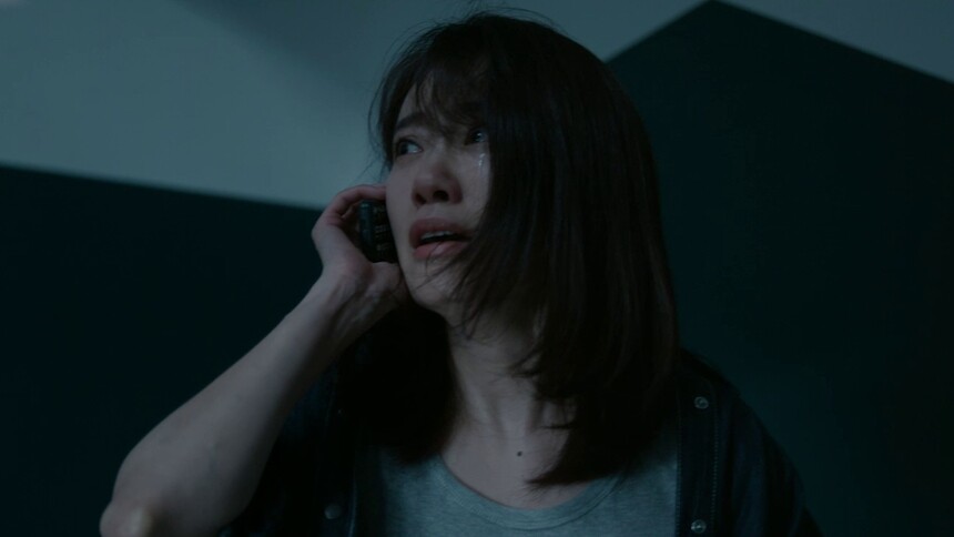 《拯救嫌疑人》“是妈妈也是自己”特辑 张小斐化身“暴走妈妈”以命换命