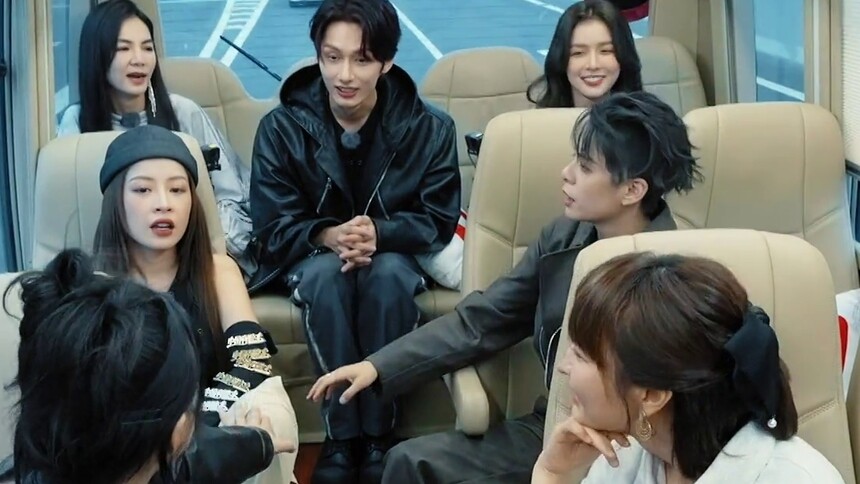 彩蛋：惊喜又高能！文俊辉与食客团初见面超搞笑