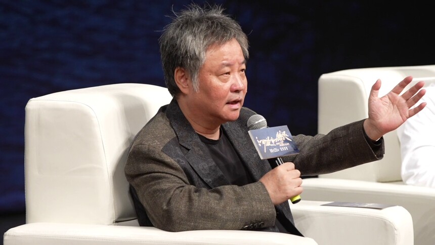 《河边的错误》“空白之心”版致谢特辑 余华称“要把观众放心里”