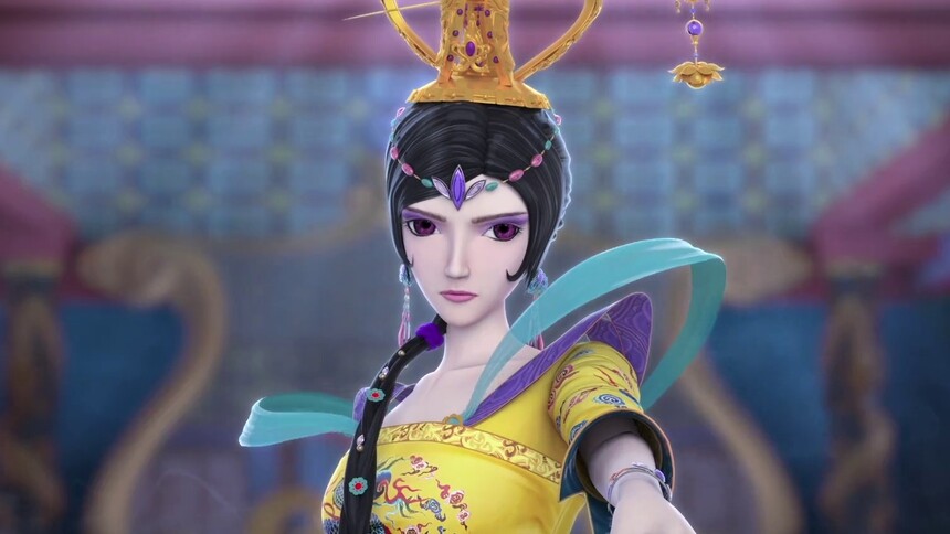 找到乐公主留下的秘密！