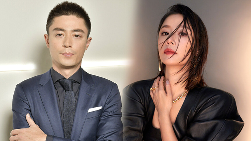 幸福一家！林心如霍建华带女儿沙滩玩耍