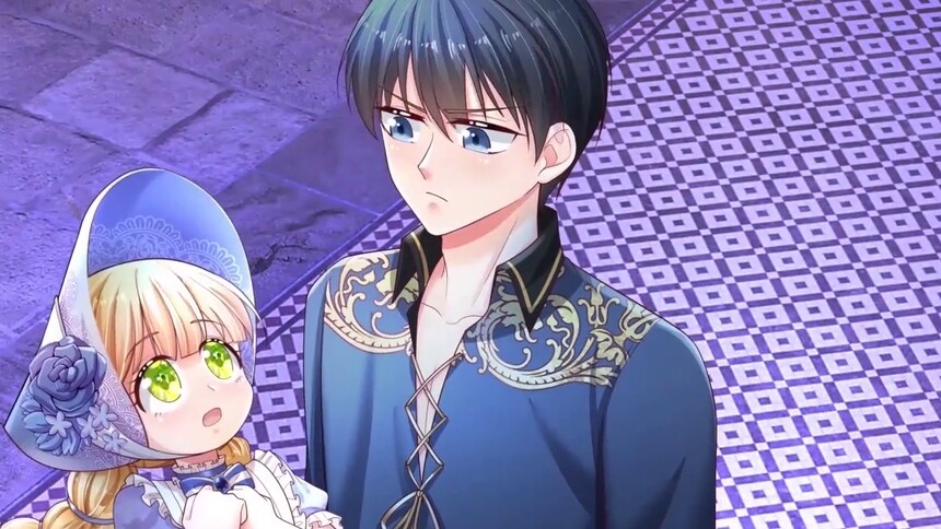 伊蒂丝重回伊特诺 惨遭舅舅无情“欺负”