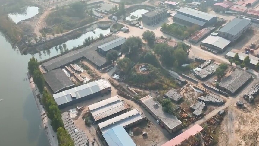 千城百县看中国｜河北任丘：古建青砖 百年传承