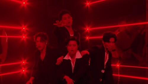 纯享版：林志颖&关智斌&唐禹哲&伯远《Bad Boy》