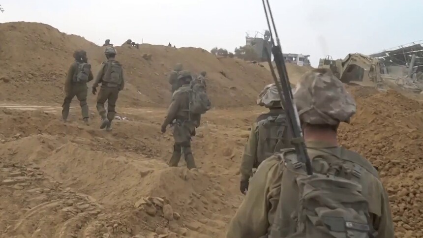 现场直击｜加沙地带北部医院“几乎全部”停止服务 阿什提耶呼吁开放多条人道走廊