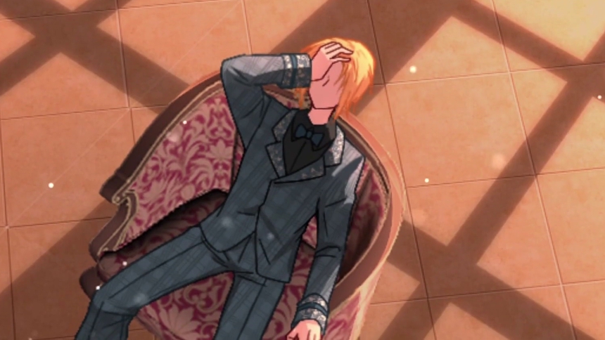 安东尼奥陷入巨大的抉择中