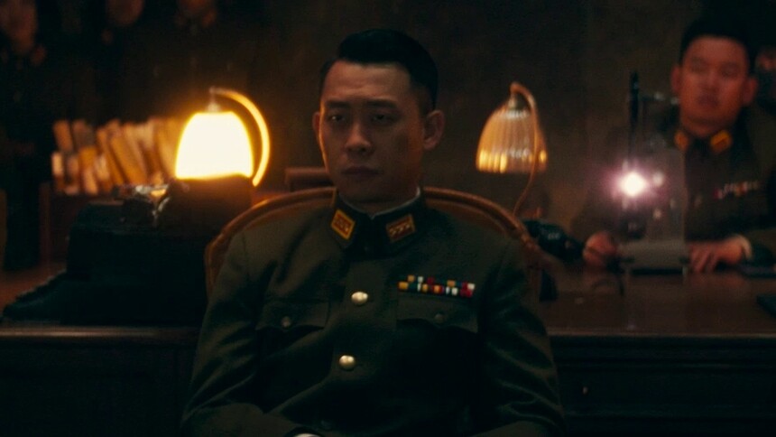 《刀尖》“七杀”预告 张译直面“七种杀戮”义无反顾