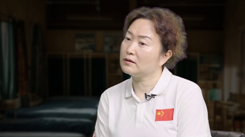纪录片第一集：赵军梅、许岩