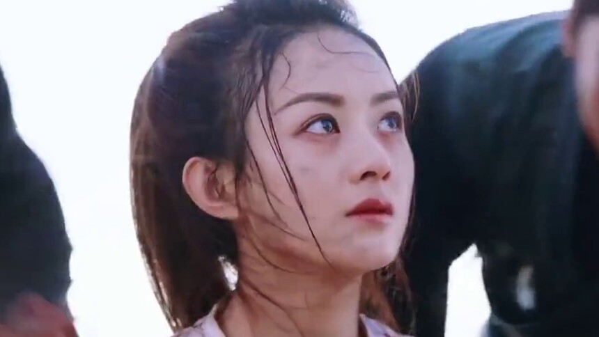 后来，古偶再没有拍过这么彻底的大女主！赵丽颖