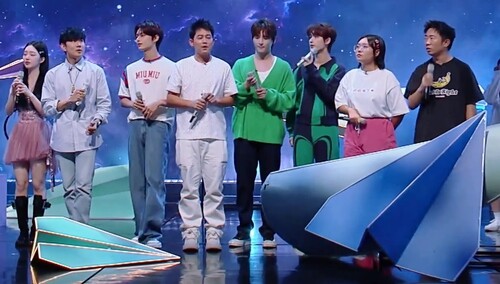 全员彩排《那些你很冒险的梦》 丁程鑫秦霄贤漫游JJ歌单~