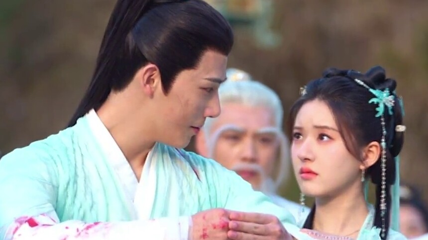 《神隐》杀青特辑：赵露思王安宇的台前幕后