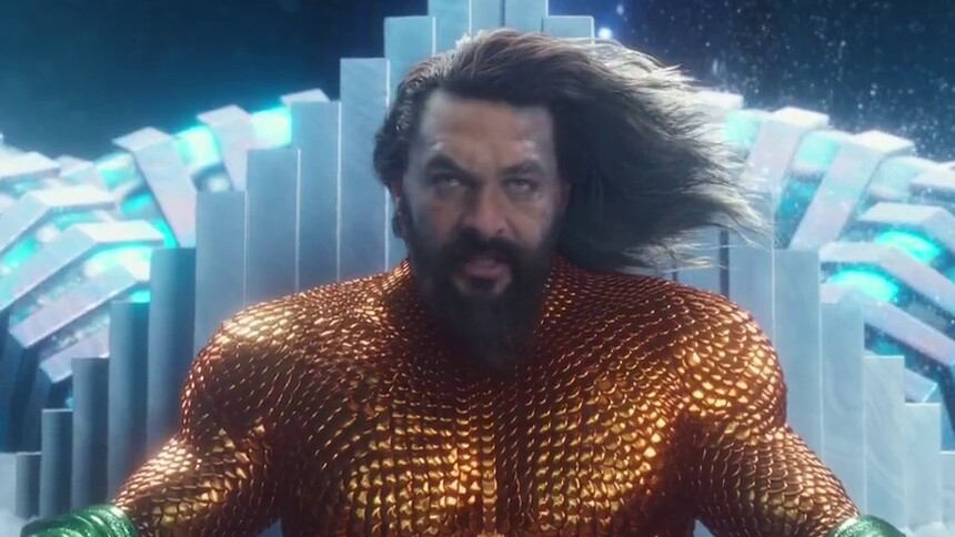 《海王2：失落的王国》“必承其重”预告 亚瑟的成王之路