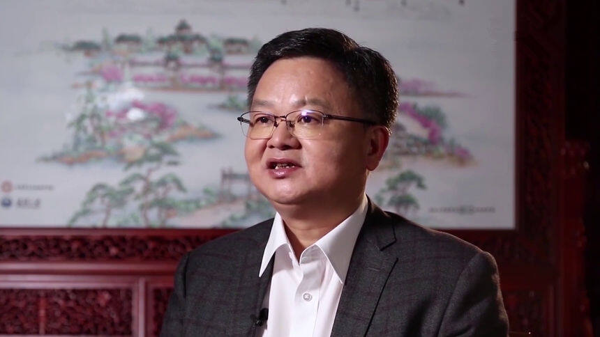 武汉大学校长张平文：育数字治理人才 尽一流大学责任