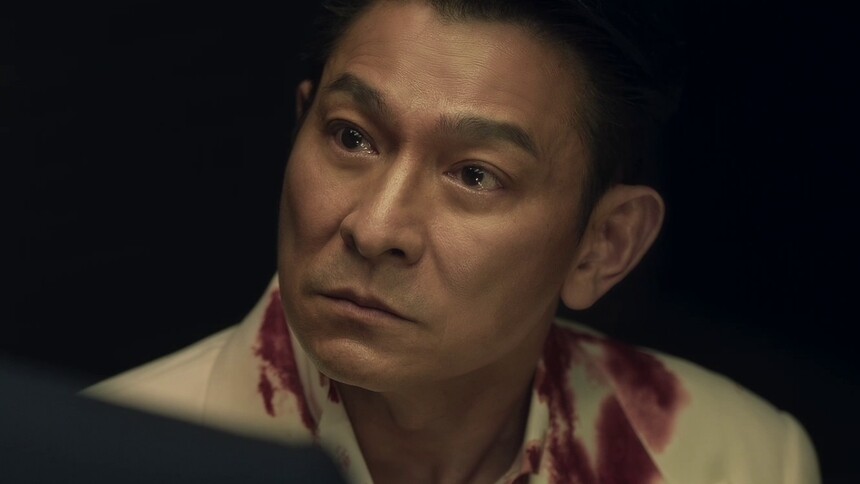 《潜行》首支正式预告 刘德华演双面毒枭极爱极狠