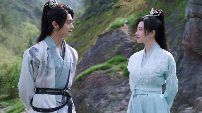 景甜×许凯“双料武将”上线，有点甜怎么回事！