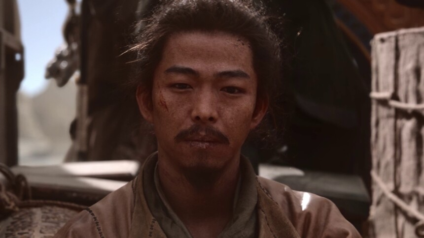 《敦煌英雄》定档12月22日全国上映 血性战魂誓归唐土！