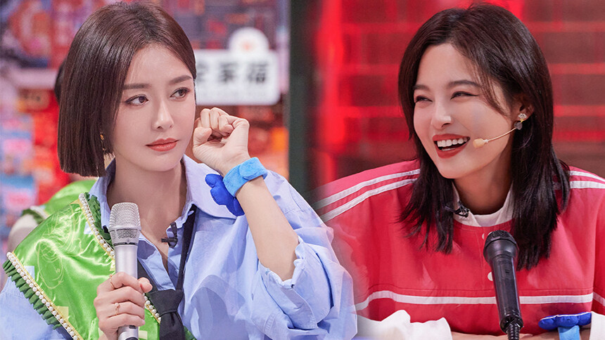 “心有灵犀”未播花絮大放送 秦岚辛芷蕾好会演！