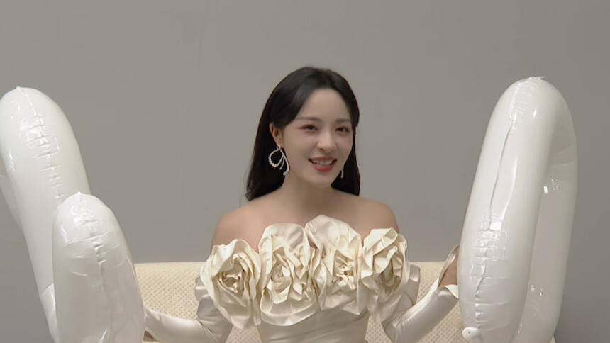 《动感“20周年”音乐盛典》彩排直击：李莎旻子甜美送祝福