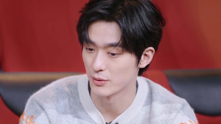 孙晨竣分享转型演员经验