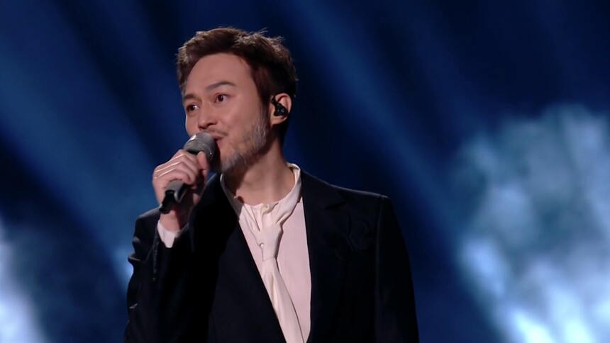 张智霖《岁月如歌》