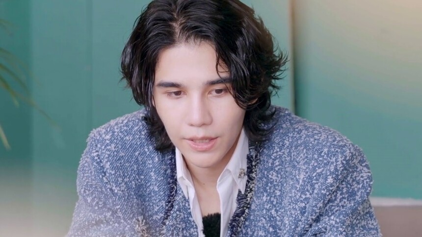 罗杰夫现场清唱《Black Tie》