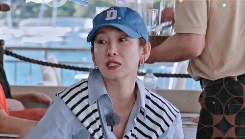 大姐靠谱！秦海璐备考实力满分