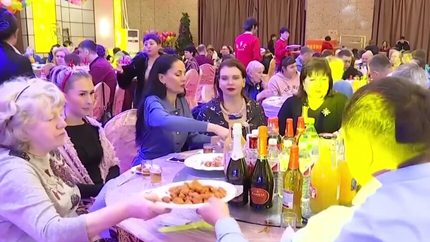 边陲小城俄客旺 味美难忘有“食”惠