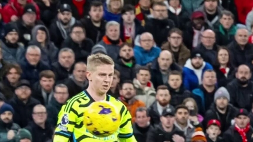 英超：阿森纳平利物浦